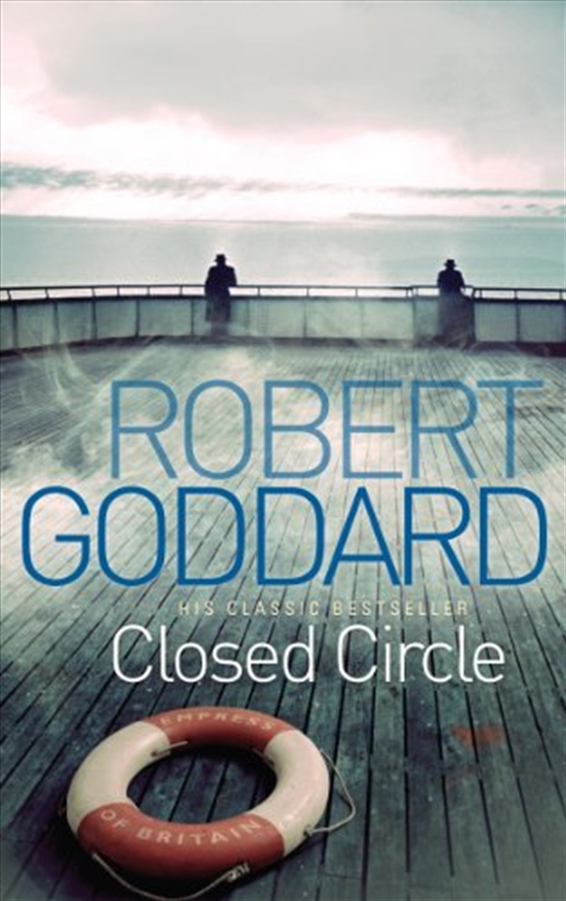 Closed Circle/Product Detail/Crime & Mystery Fiction
