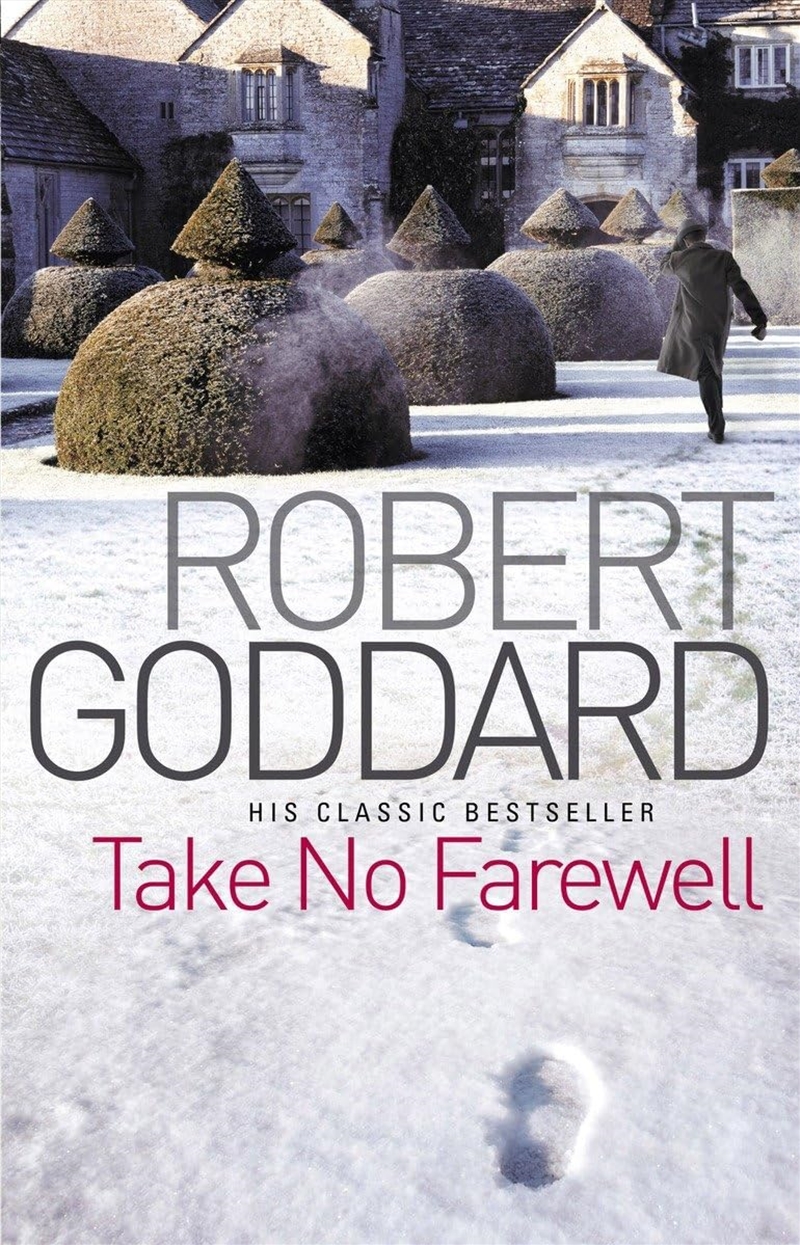 Take No Farewell/Product Detail/Crime & Mystery Fiction