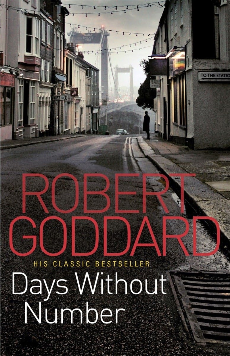 Days Without Numbers(Rei)(B)/Product Detail/Crime & Mystery Fiction