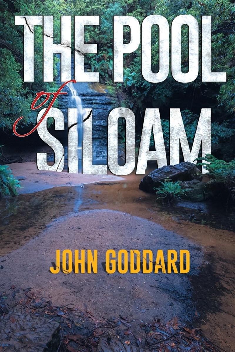 The Pool Of Siloam/Product Detail/Crime & Mystery Fiction