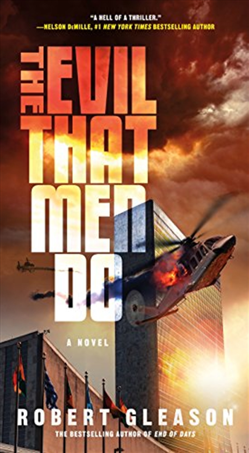 The Evil That Men Do/Product Detail/Crime & Mystery Fiction