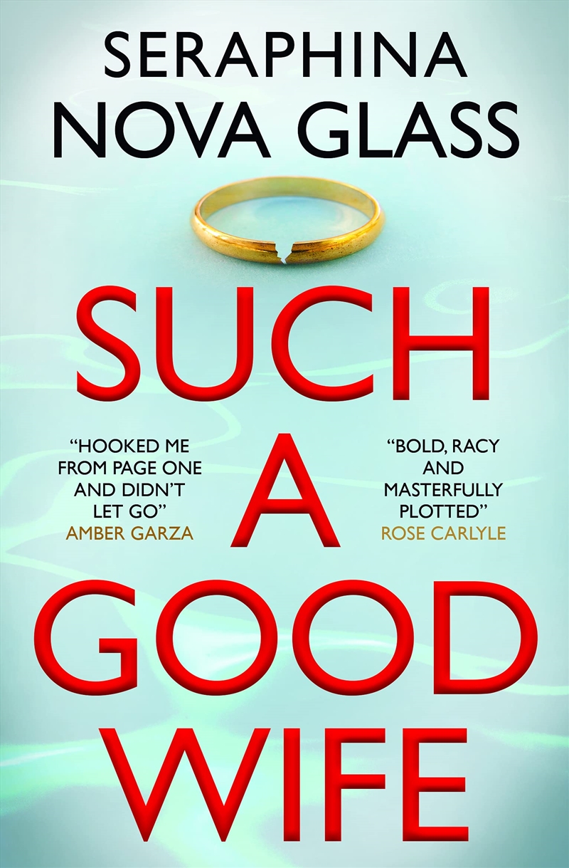 Such A Good Wife/Product Detail/Crime & Mystery Fiction