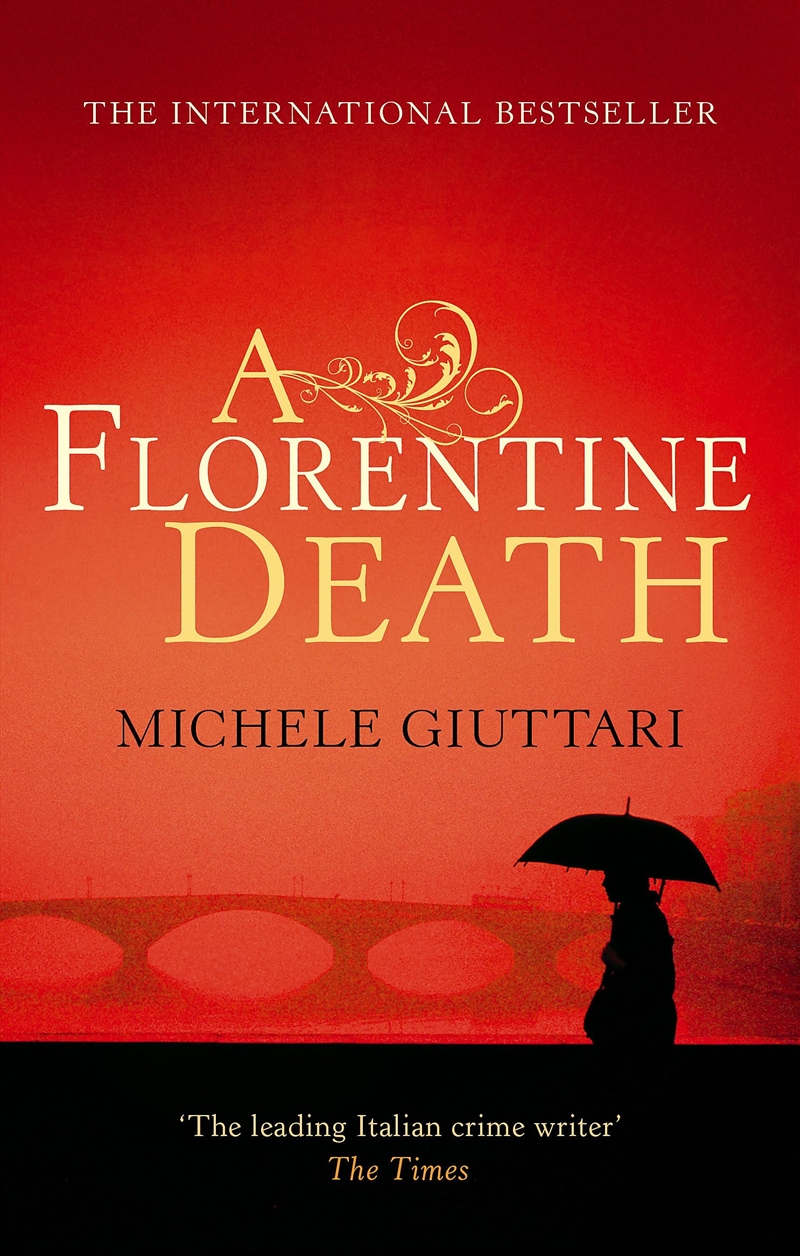 A Florentine Death: Michele Ferrara: Book 1/Product Detail/Crime & Mystery Fiction