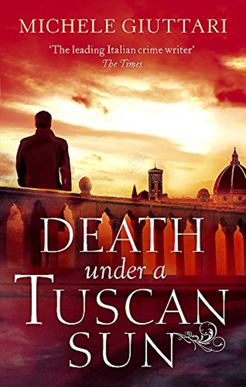 Death Under A Tuscan Sun (Michele Ferrara)/Product Detail/Crime & Mystery Fiction