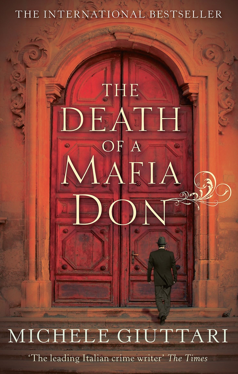 The Death Of A Mafia Don (Michele Ferrara)/Product Detail/Crime & Mystery Fiction
