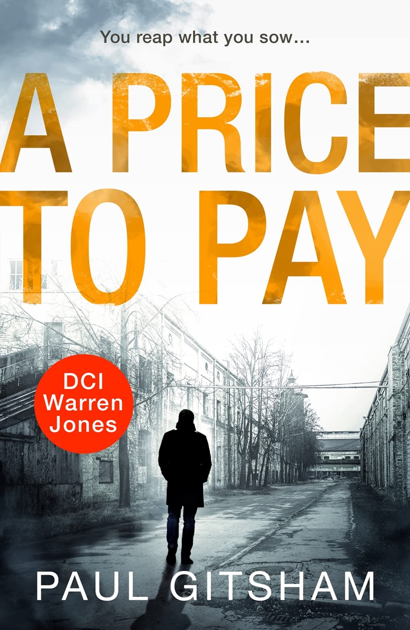 Dci Warren Jones 6 (Dci Warren Jones)/Product Detail/Crime & Mystery Fiction