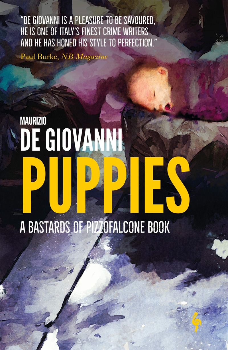 Puppies/Product Detail/Crime & Mystery Fiction