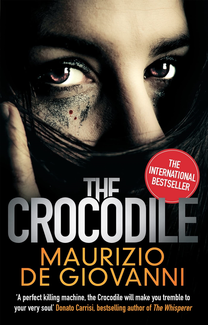 Crocodile/Product Detail/Crime & Mystery Fiction