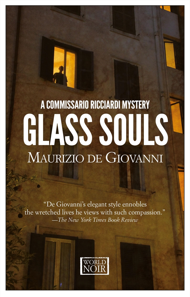 Glass Souls: A Commissario Ricciardi Mystery/Product Detail/Crime & Mystery Fiction