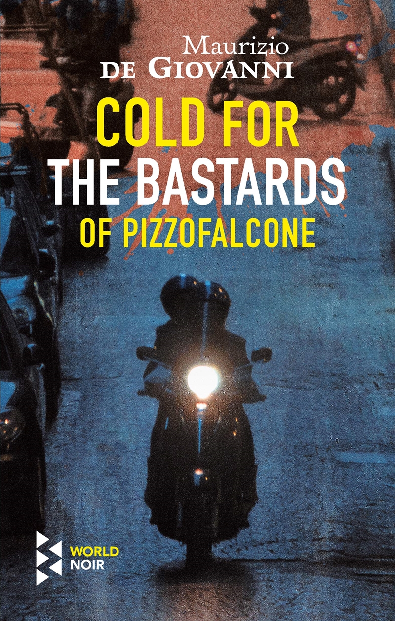 Cold For The Bastards Of Pizzofalcone/Product Detail/Crime & Mystery Fiction