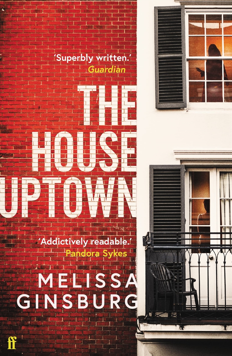 The House Uptown/Product Detail/Crime & Mystery Fiction
