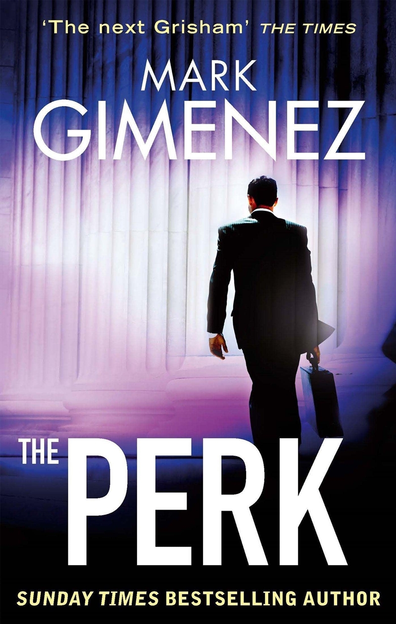 The Perk/Product Detail/Crime & Mystery Fiction