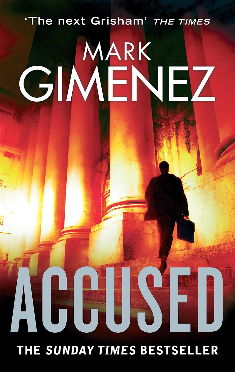Accused. Mark Gimenez (A. Scott Fenney)/Product Detail/Crime & Mystery Fiction