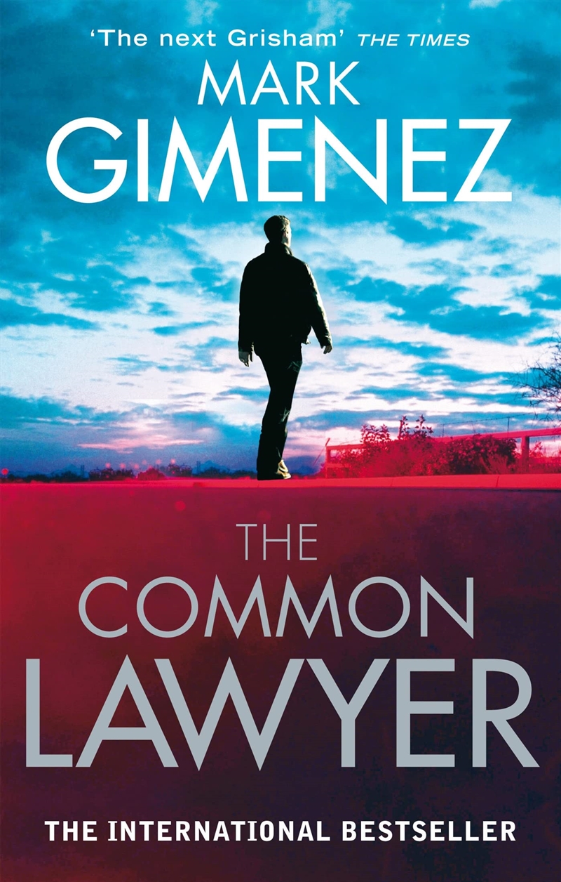 The Common Lawyer/Product Detail/Crime & Mystery Fiction