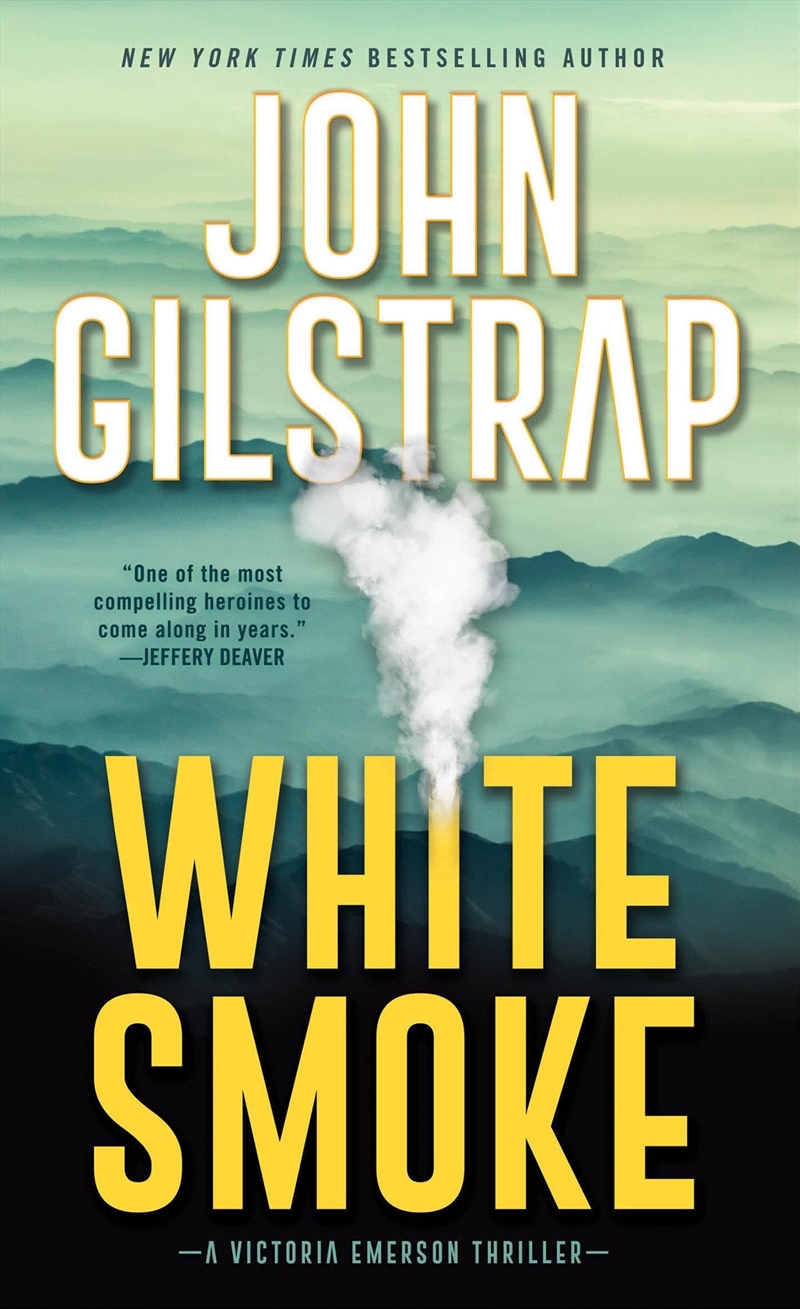 White Smoke: An Action-Packed Survival Thriller (A Victoria Emerson Thriller)/Product Detail/Crime & Mystery Fiction