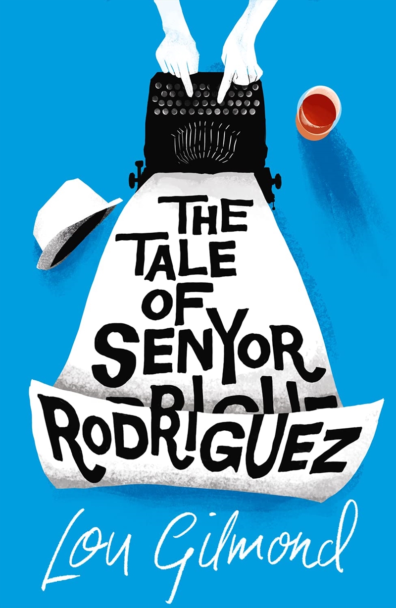 The Tale Of Senyor Rodriguez/Product Detail/Crime & Mystery Fiction