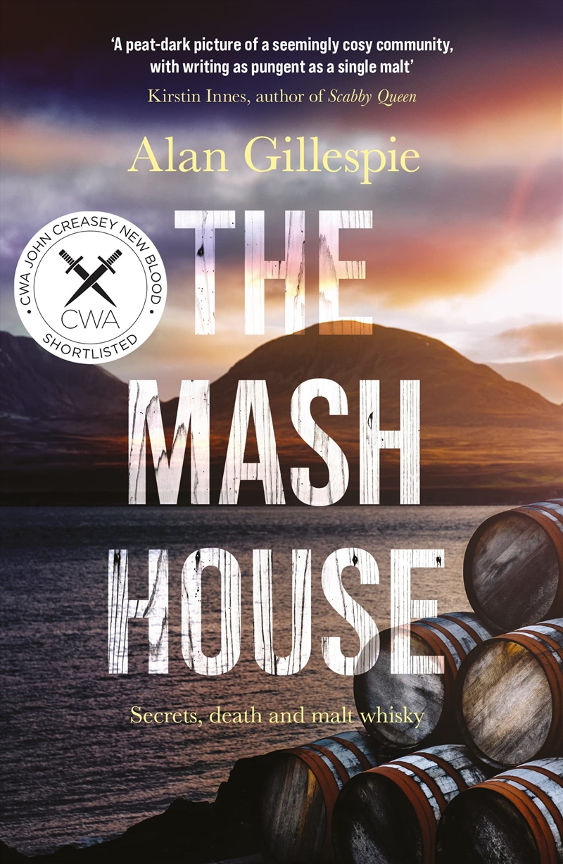 The Mash House/Product Detail/Crime & Mystery Fiction