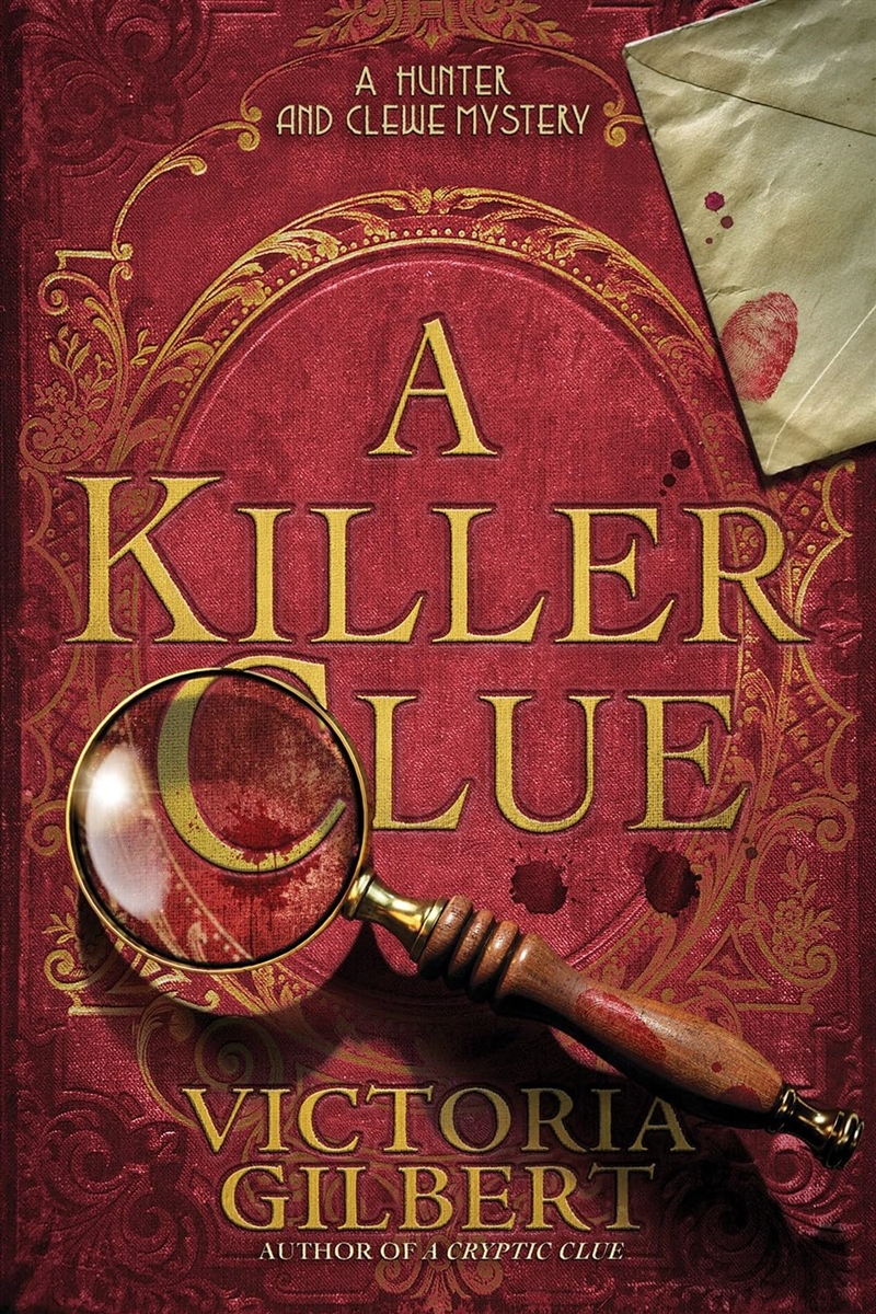 A Killer Clue (A Hunter And Clewe Mystery)/Product Detail/Crime & Mystery Fiction