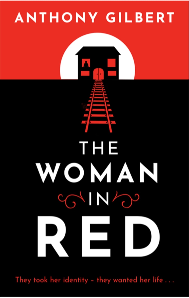 The Woman In Red (Mr Crook Murder Mystery)/Product Detail/Crime & Mystery Fiction