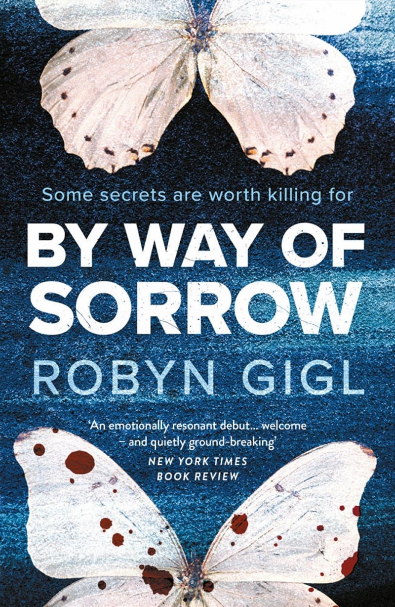 BY WAY OF SORROW/Product Detail/Crime & Mystery Fiction