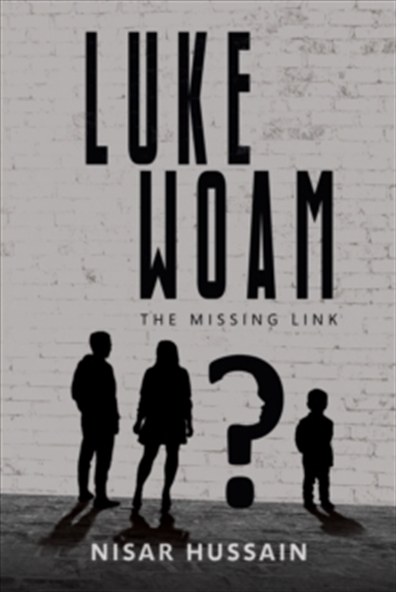 Luke Woam The Missing Link/Product Detail/Crime & Mystery Fiction