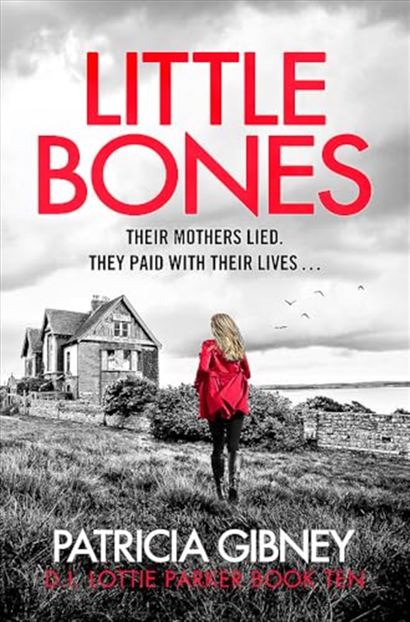 Little Bones/Product Detail/Crime & Mystery Fiction