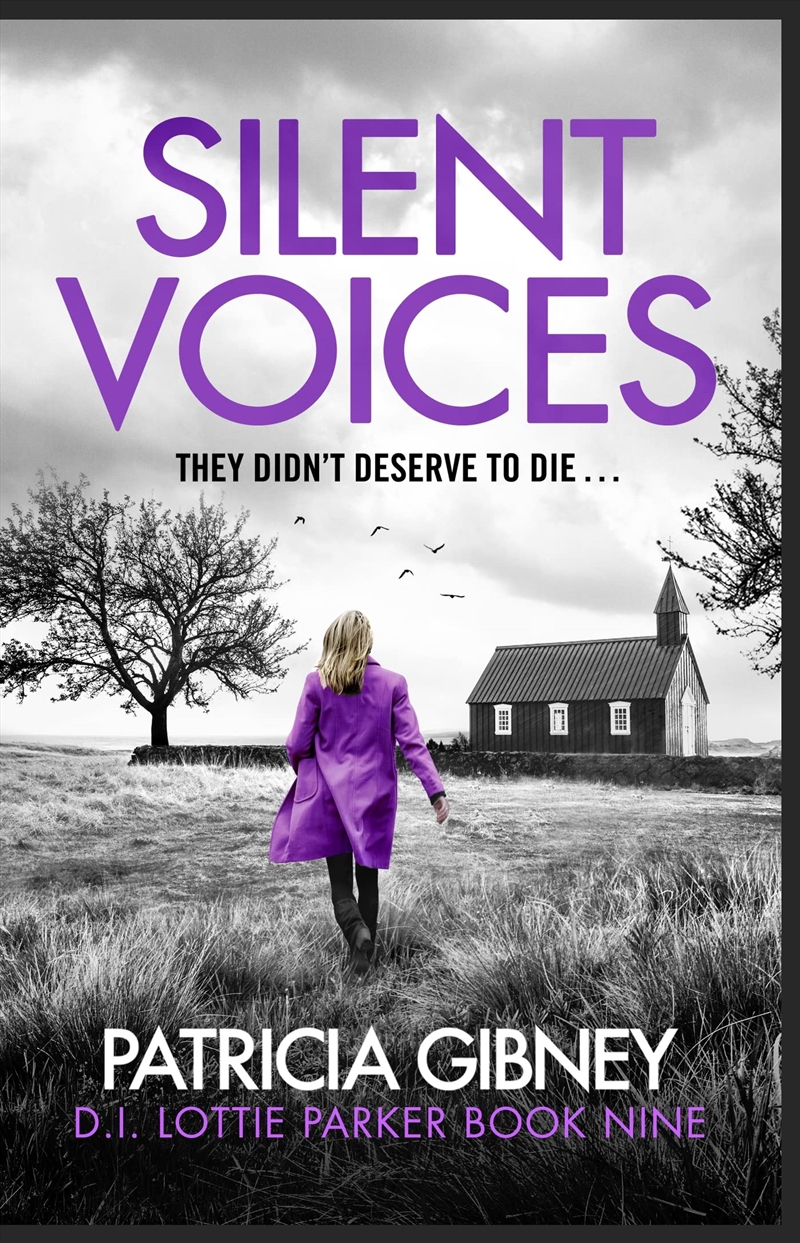 Silent Voices/Product Detail/Crime & Mystery Fiction