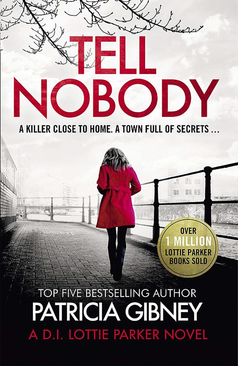 Tell Nobody/Product Detail/Crime & Mystery Fiction