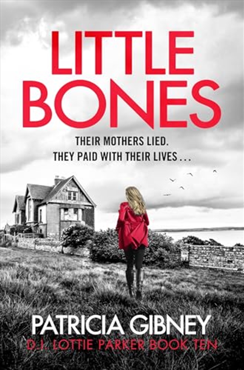 Little Bones (paperback)/Product Detail/Crime & Mystery Fiction