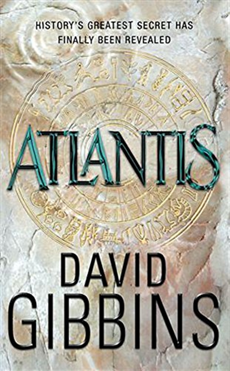 Atlantis/Product Detail/Crime & Mystery Fiction
