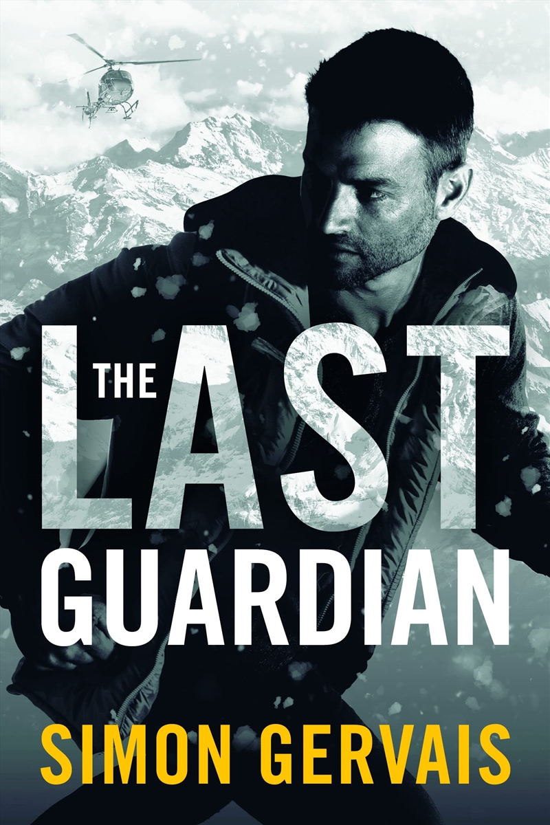 The Last Guardian (Clayton White)/Product Detail/Crime & Mystery Fiction