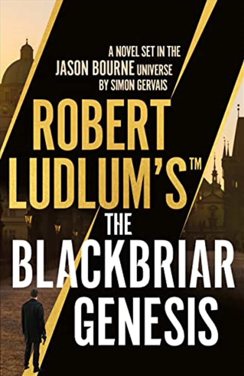 Robert Ludlum'S Tm The Blackbriar G/Product Detail/Crime & Mystery Fiction
