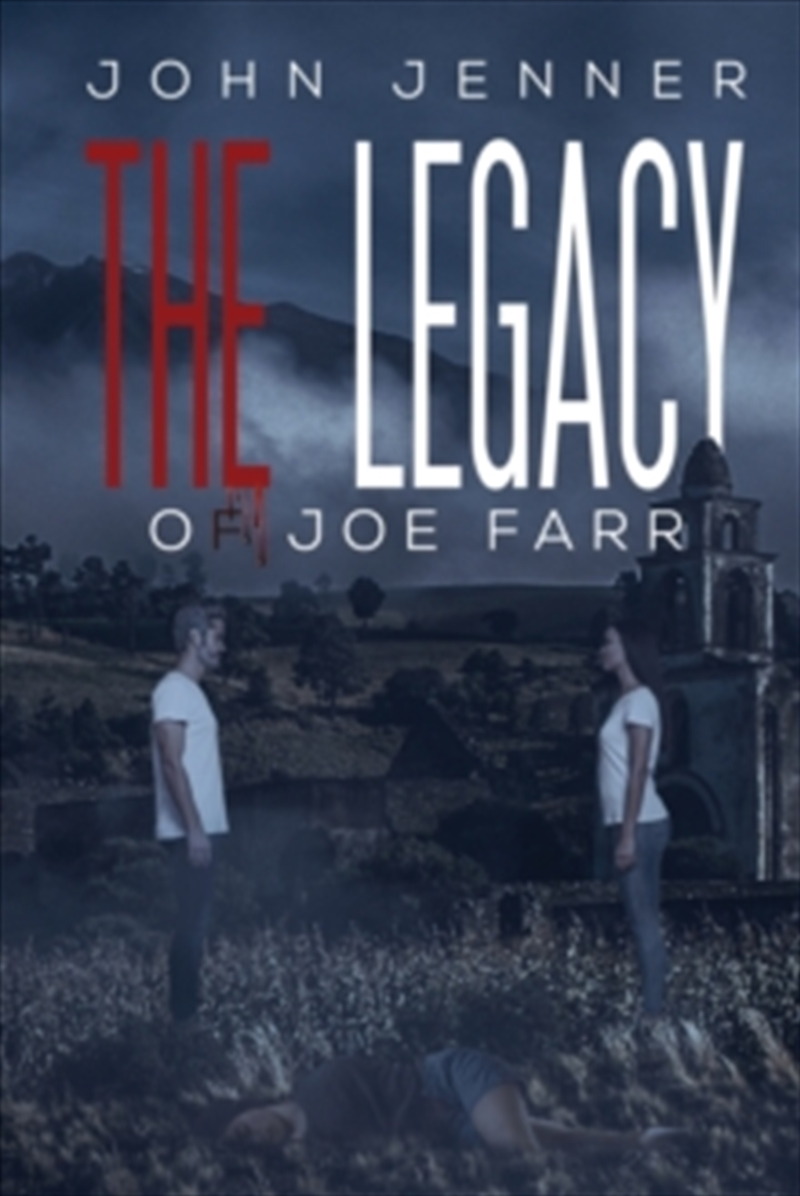 Legacy Of Joe Farr/Product Detail/Crime & Mystery Fiction
