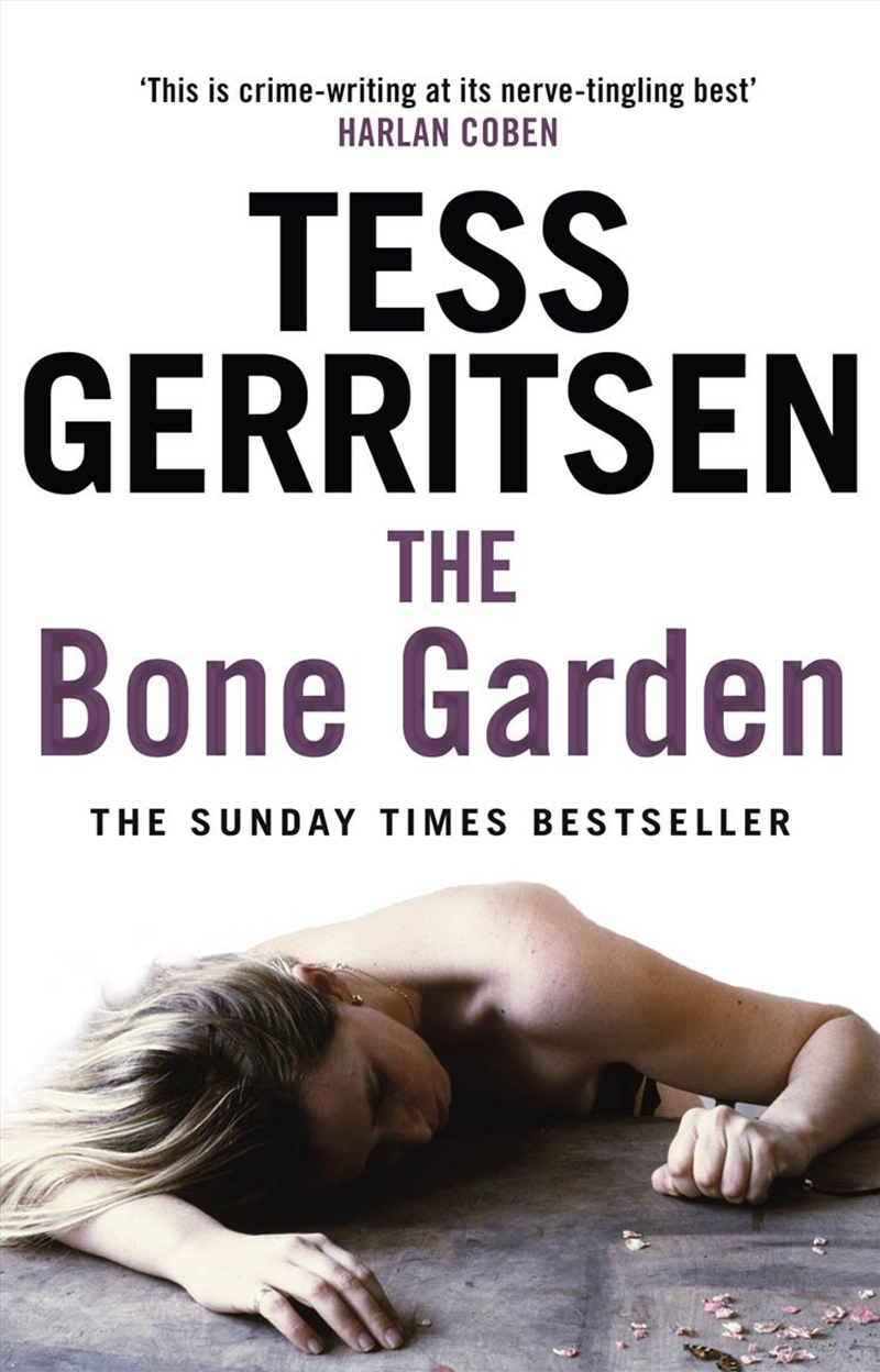 Bone Garden, The[B] (R/I)/Product Detail/Crime & Mystery Fiction