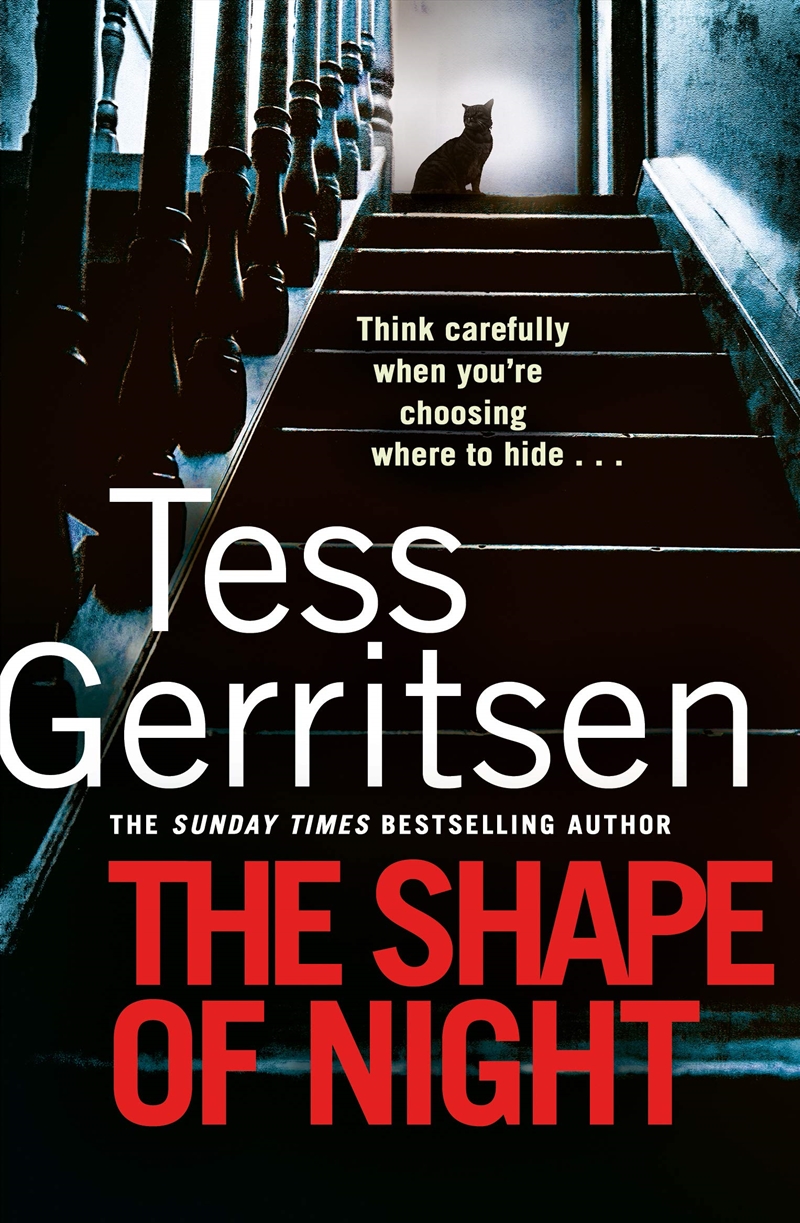 Shape Of Night/Product Detail/Crime & Mystery Fiction