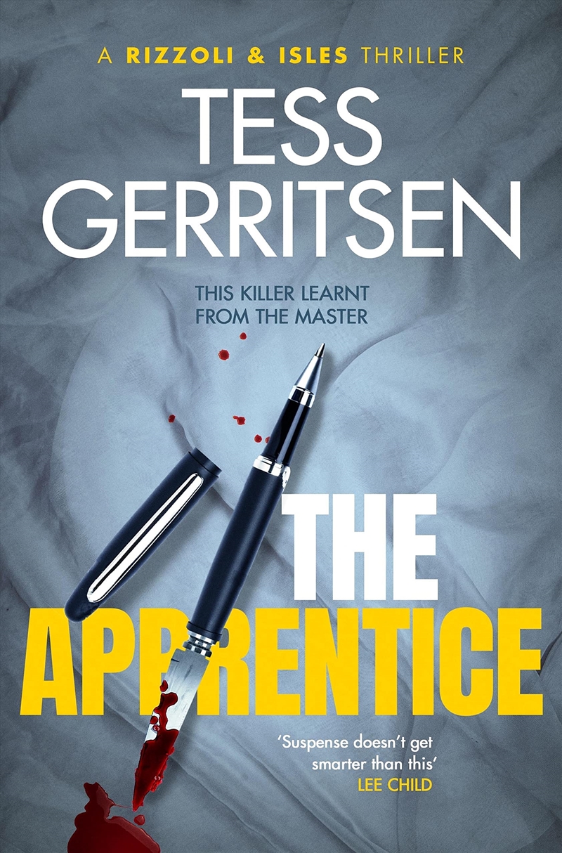 The Apprentice/Product Detail/Crime & Mystery Fiction
