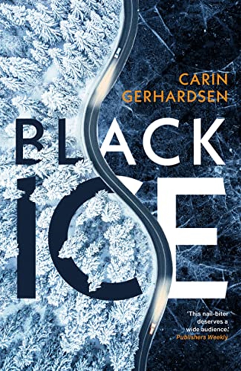 Black Ice/Product Detail/Crime & Mystery Fiction