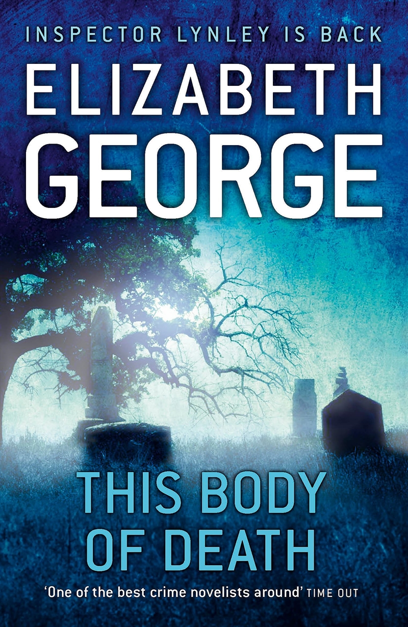 This Body Of Death (Inspector Lynley Mystery, Book 16)/Product Detail/Crime & Mystery Fiction
