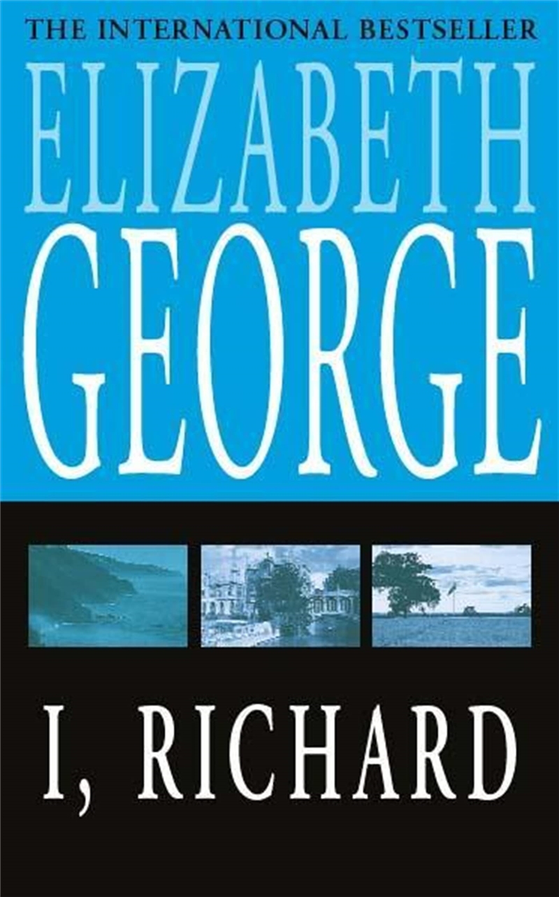 I Richard/Product Detail/Crime & Mystery Fiction