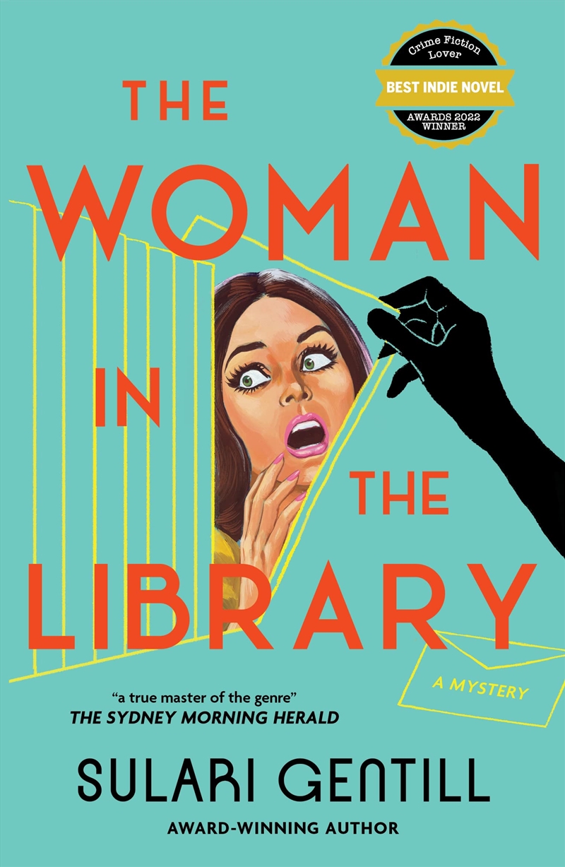 Woman In The Library/Product Detail/Crime & Mystery Fiction