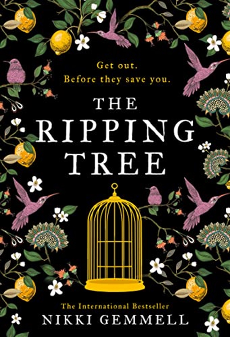 The Ripping Tree: Thrilling New Fiction For Fans Of Daphne Du Maurier’S Rebecca From The Internation/Product Detail/Crime & Mystery Fiction