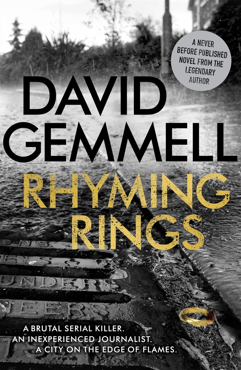 Rhyming Rings/Product Detail/Crime & Mystery Fiction