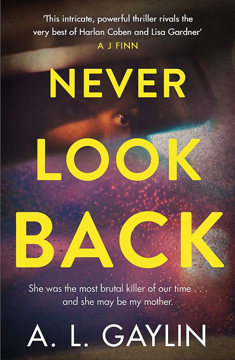 Never Look Back: She Was The Most Brutal Serial Killer Of Our Time. And She May Have Been My Mother./Product Detail/Crime & Mystery Fiction