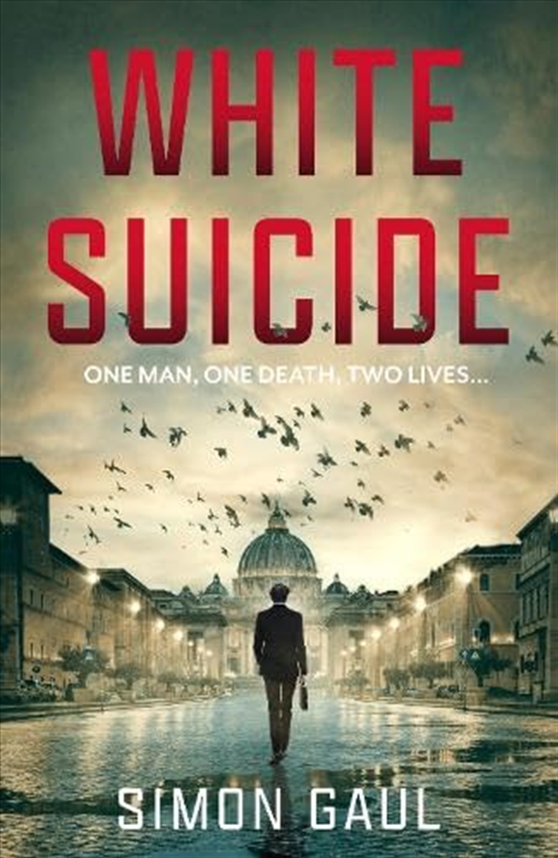 White Suicide/Product Detail/Crime & Mystery Fiction