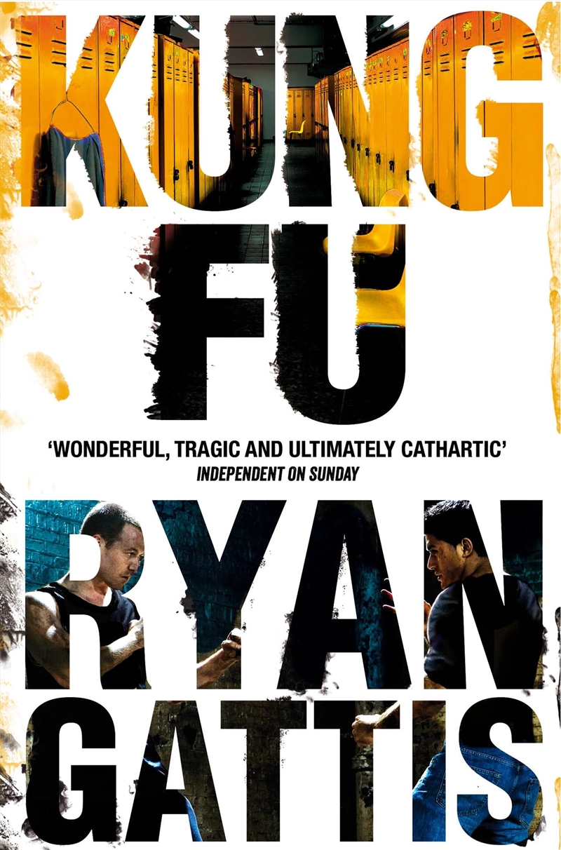 Kung Fu/Product Detail/Crime & Mystery Fiction
