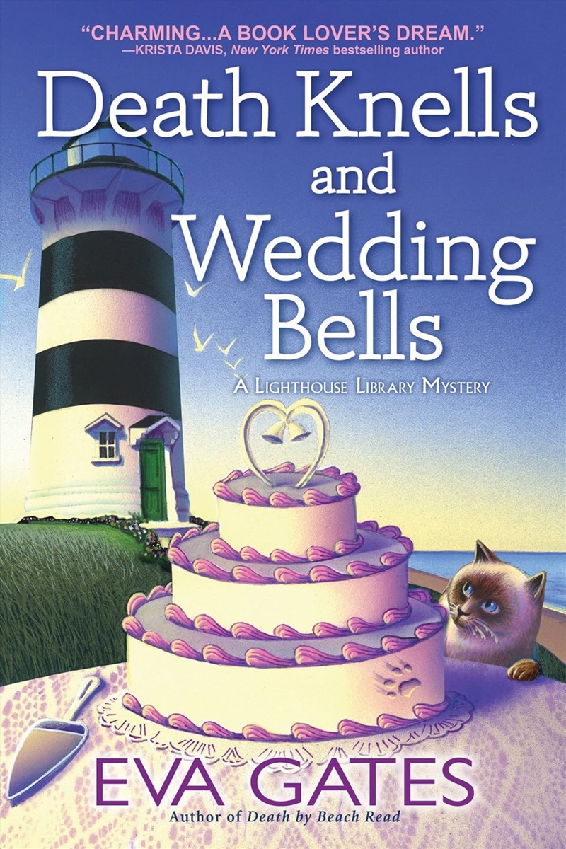 Death Knells And Wedding Bells (A Lighthouse Library Mystery)/Product Detail/Crime & Mystery Fiction