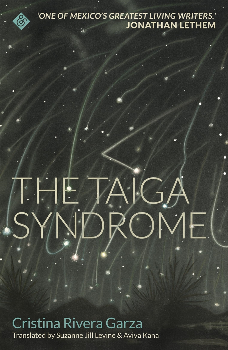 The Taiga Syndrome/Product Detail/Crime & Mystery Fiction