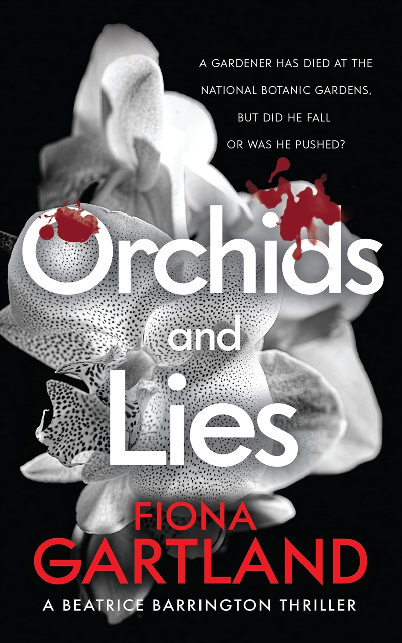 Orchids And Lies: An Intriguing Irish Thriller That Will Keep You Guessing To The End: 1/Product Detail/Crime & Mystery Fiction