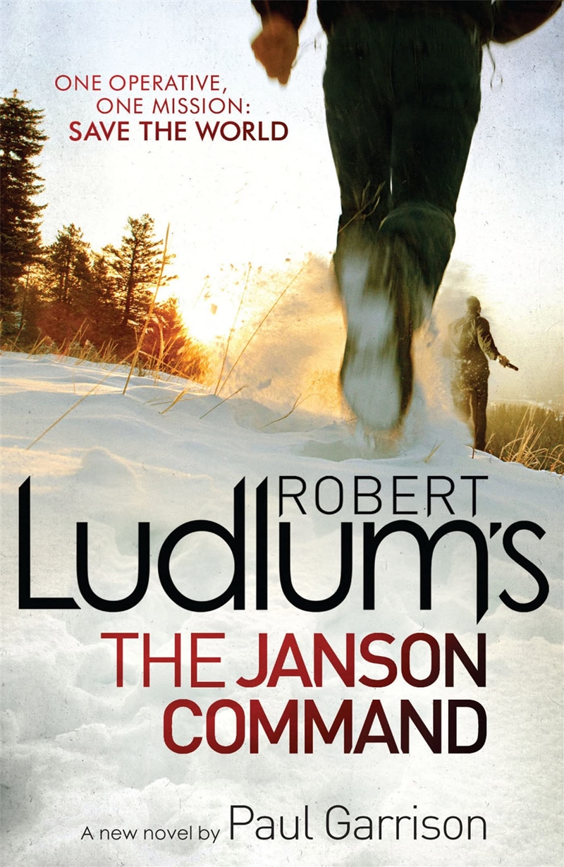 Robert Ludlum'S The Janson Command/Product Detail/Crime & Mystery Fiction