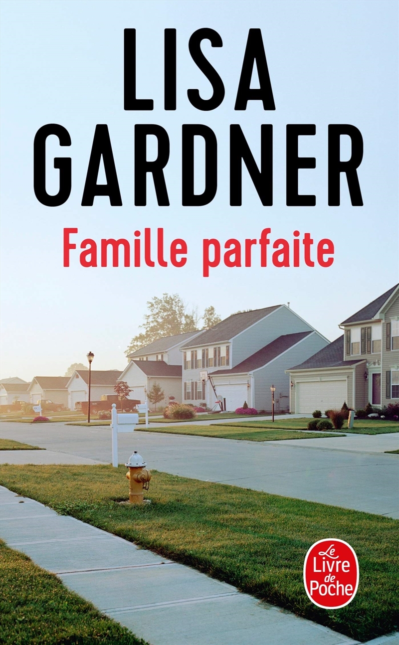 Famille Parfaite/Product Detail/Crime & Mystery Fiction